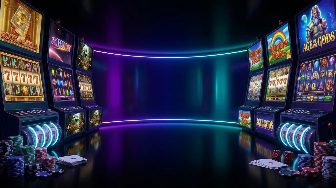 BitStarz Casino — online casino homepage